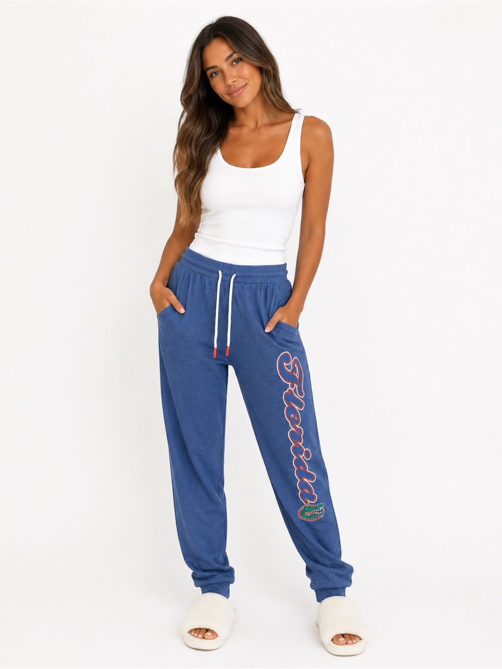 FLORIDA GATORS Logo Jogger Sweatpants